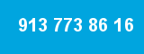 913 773 86 16 913 773 86 16